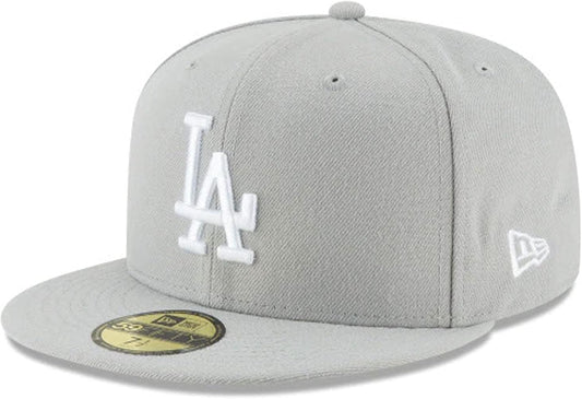 Los Angeles Dodgers Cerrado - Gris