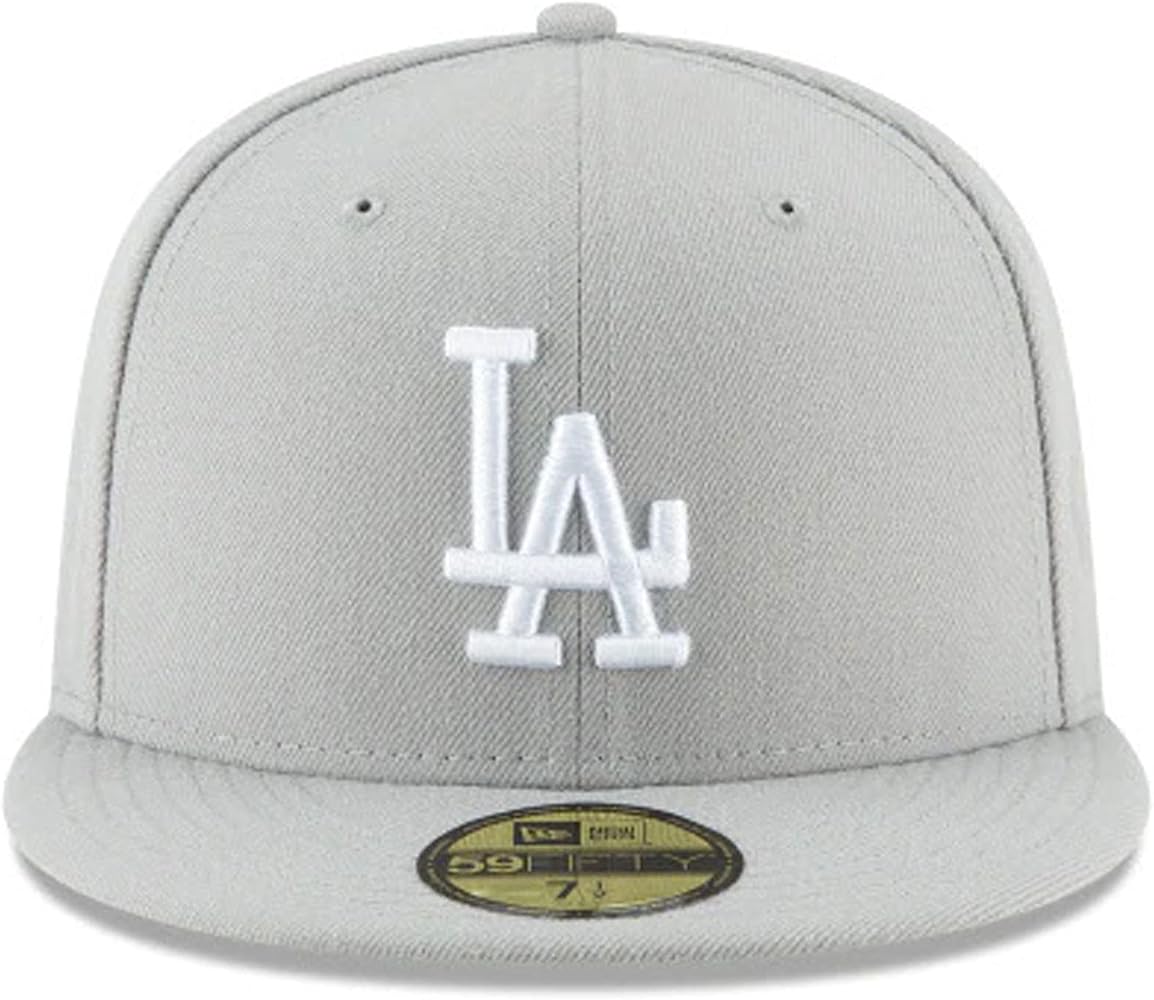 Los Angeles Dodgers Cerrado - Gris